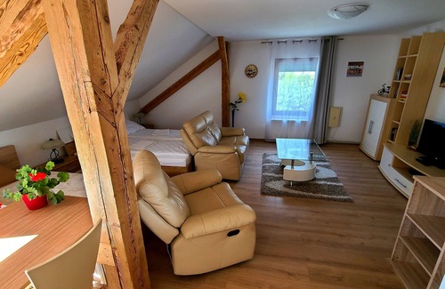 Kirchbach Apartment | Rooms 4 Holiday - Room 3