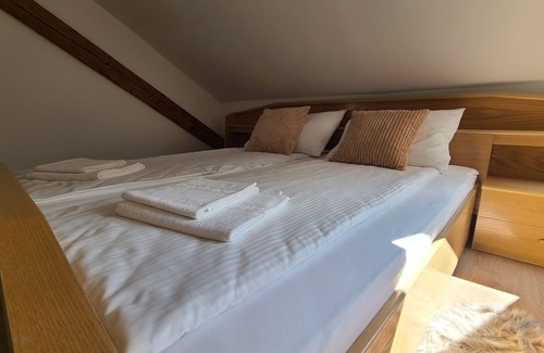 Kirchbach Apartment | Rooms 4 Holiday - Room 4