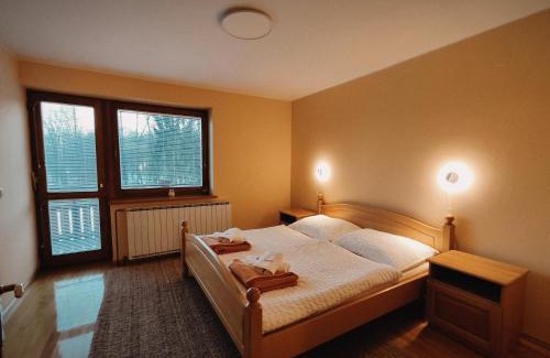 Moravske Toplice House | Rooms and Apartments Panker