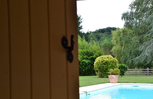 Fumel House | rooms and breakfast: Safrane