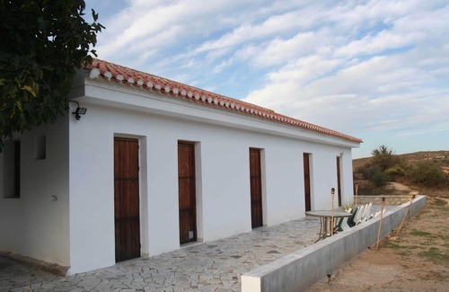 Sorbas House | Rooms annexed to the Urrá Study Center