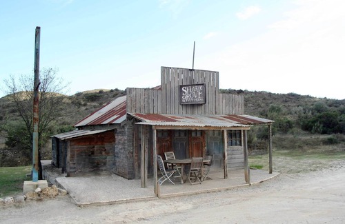 Sorbas House | Rooms annexed to the Urrá Study Center