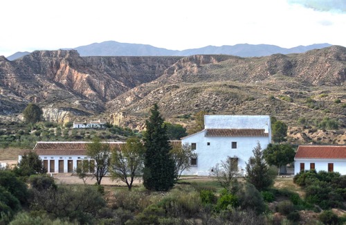 Sorbas House | Rooms annexed to the Urrá Study Center