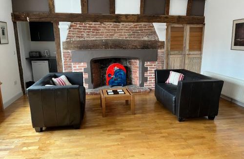 Harleston House | Rooms at number 3