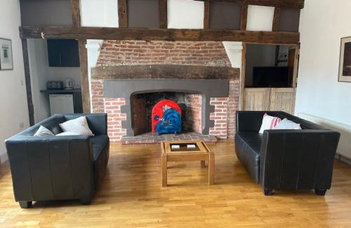 Harleston House | Rooms at number 3