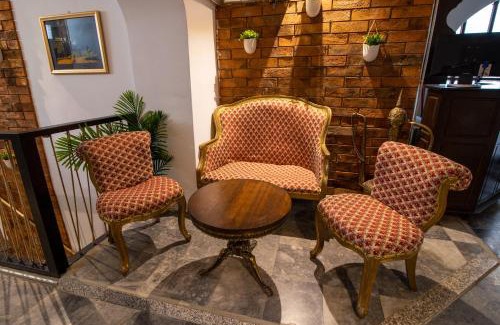Osijek House | Rooms BAUMAN