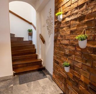 Osijek House | Rooms BAUMAN