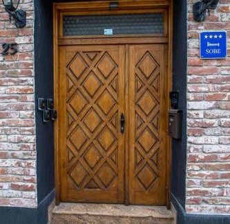 Osijek House | Rooms BAUMAN