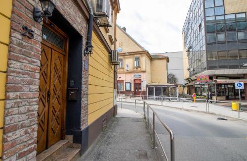 Osijek House | Rooms BAUMAN