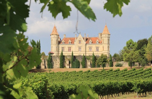 Leyritz-Moncassin House | ROOMS, Bordeaux region, wine route, baths, cures.