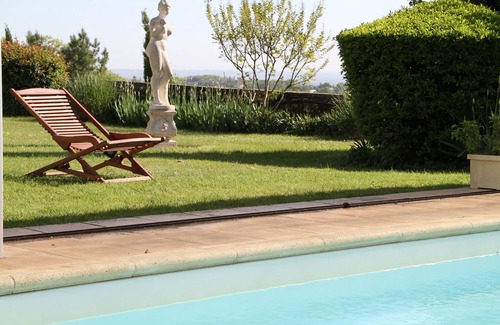 Leyritz-Moncassin House | ROOMS, Bordeaux region, wine route, thermal baths, cures.