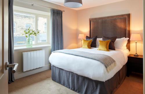 Ilkley Hotel | Rooms by Bistrot Pierre at The Crescent Inn