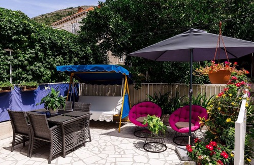 Dubrovnik Apartment | Rooms Edna - Twin Room