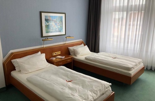 Furstenwalde/Spree Hotel | Rooms for rent in 4 star hotel in 15517 Fürstenwalde