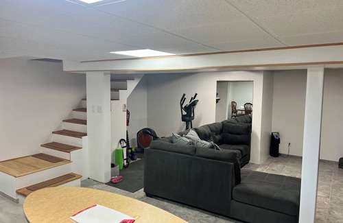 Glyndon House | Rooms for rent in a Charming 3-bedroom house. Ideal for traveling workers