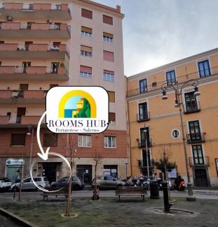 Historical Downtown Salerno Bed & Breakfast | Rooms hub Portarotese