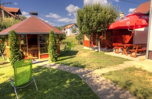 Grabovac Apartment | Rooms Ilija, (10767), Rakovica, Croatia