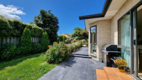 Christchurch House | Rooms in a house at the iris sphere 楚云居