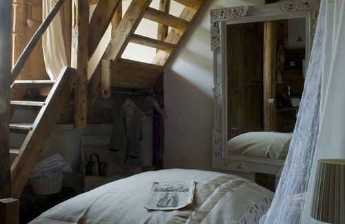 Seez Bed & Breakfast | Rooms in a superb mountain chalet with refined, cosy decor!