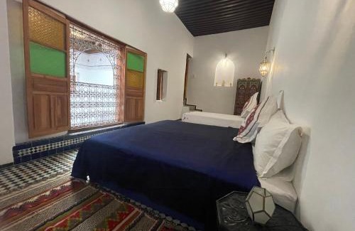 El Mokhifa House | Rooms in Dar Drouj, a special 14th century house Riad