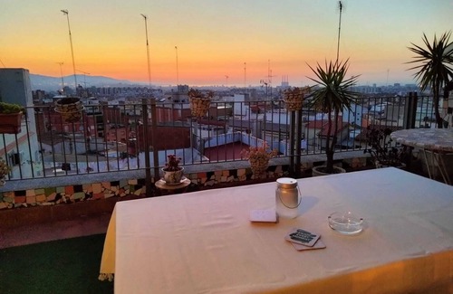 El Guinardo Apartment | Rooms in Rooftop Terrace Penthouse