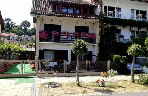Donji Milanovac House | Rooms Jankovic