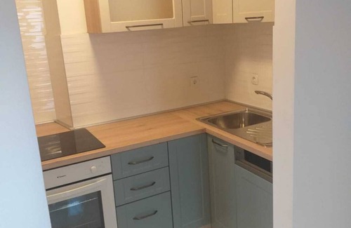Gorica Apartment | Rooms Katarina One bedroom apartment with terrace and sea view