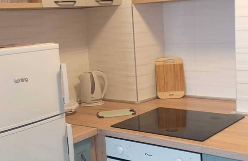 Gorica Apartment | Rooms Katarina One bedroom apartment with terrace and sea view