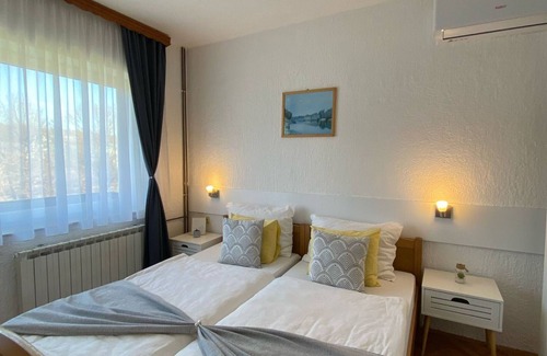 Grabovac House | Rooms M&N Zafran - Standard Twin 2