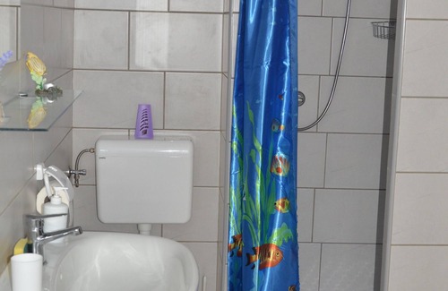 Virovitica House | Rooms MiLa - Double Room with Private Bathroom