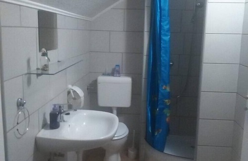 Virovitica House | Rooms MiLa - Double Room with Private Bathroom