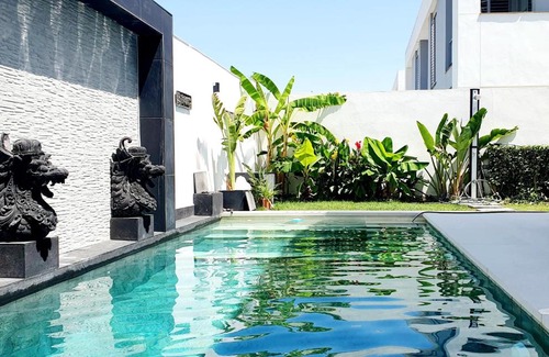 Puerto Real House | Rooms Modern Zen Bali