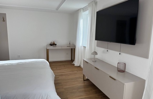 Baar Apartment | Rooms Nürburgring Ober-Baar available. Idyll meets motorsport.