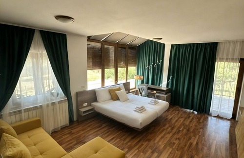 Vilanija Bed & Breakfast | Rooms Natura