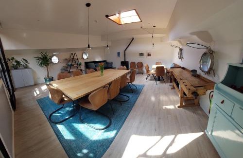 Stadsdriehoek Bed & Breakfast | Rooms on Water