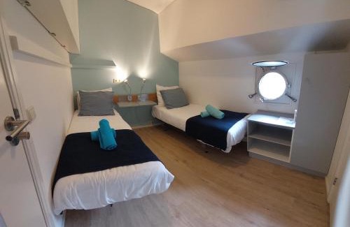 Stadsdriehoek Bed & Breakfast | Rooms on Water