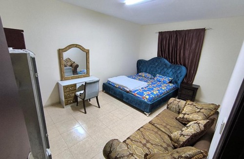 Al Qasimia House | Rooms opposite mega mall in telephone shops roundabout flat no 203