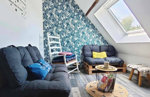 Wormhout Bed & Breakfast | Rooms overlooking Mont Cassel 15 minutes from the sea and the Flanders mountains