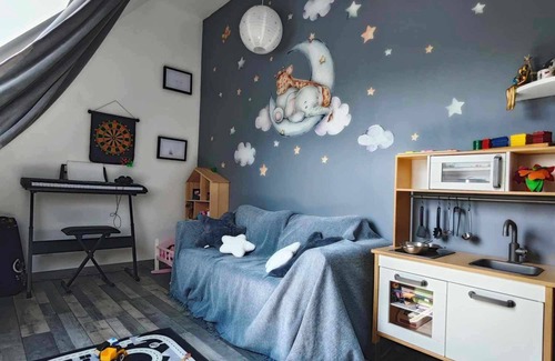 Wormhout Bed & Breakfast | Rooms overlooking Mont Cassel 15 minutes from the sea and the Flanders mountains