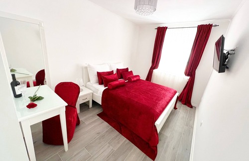 Mali Ston House | Rooms Sorgo Palace - Premium Double Room