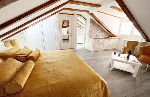 Mali Ston House | Rooms Sorgo Palace - Superior Double Room