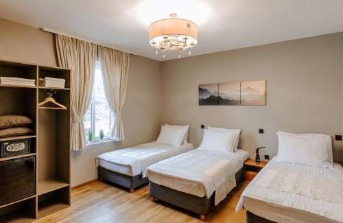 Petrovce House | Rooms VERDE