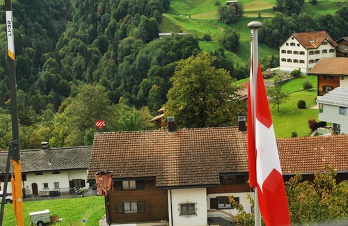 Saas im Prattigau Hotel | Rooms with Private bathrooms