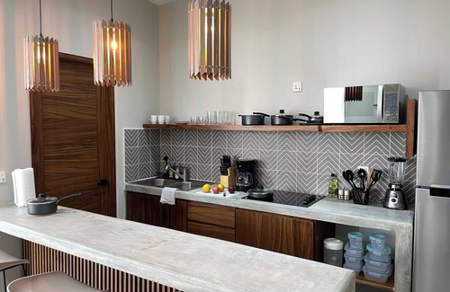 Santa Maria Apartment | Rooms Zicatela