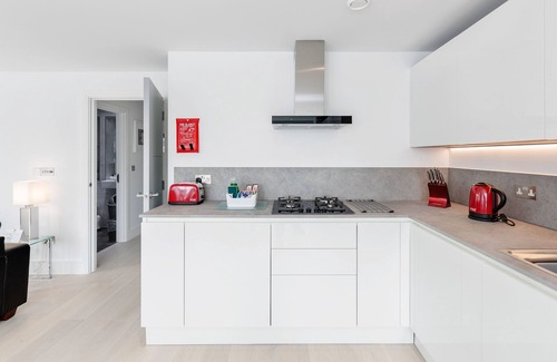 Ealing Apartment | Roomspace Apartments -Walpole Court