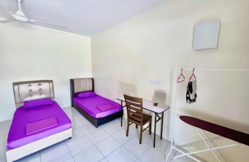 Pekan Hotel | Roomstay Ehsan