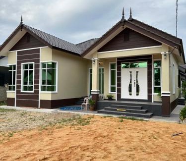 Gua House | Roomstay, Homestay INARA, Kuala Terengganu, Terengganu