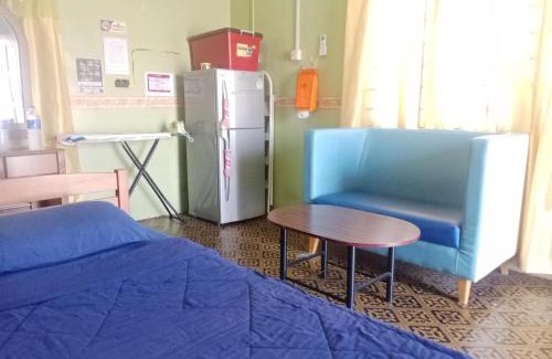 Kampung Ru Muda House | Roomstay Nina Marang Pulau Kapas