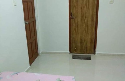 Kampung Nibung House | Roomstay Pink Bukit Besar