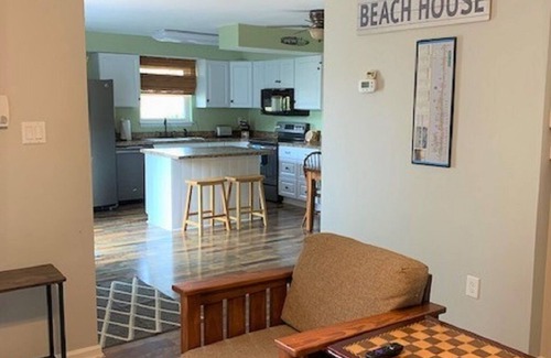 Kitty Hawk Condo | ROOMY 2 BED 2.5 BATH CONDO W/SHARED POOL - MINUTES FROM BEACH